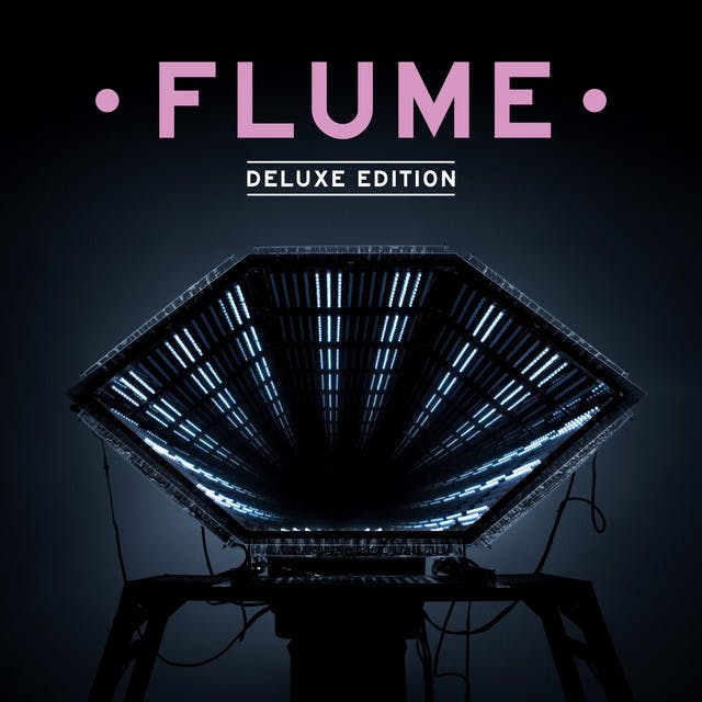 Album cover art for Sintra by Flume