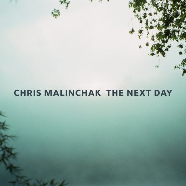 Album cover art for The Next Day by Chris Malinchak