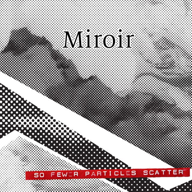 Album cover art for Luminance by Miroir