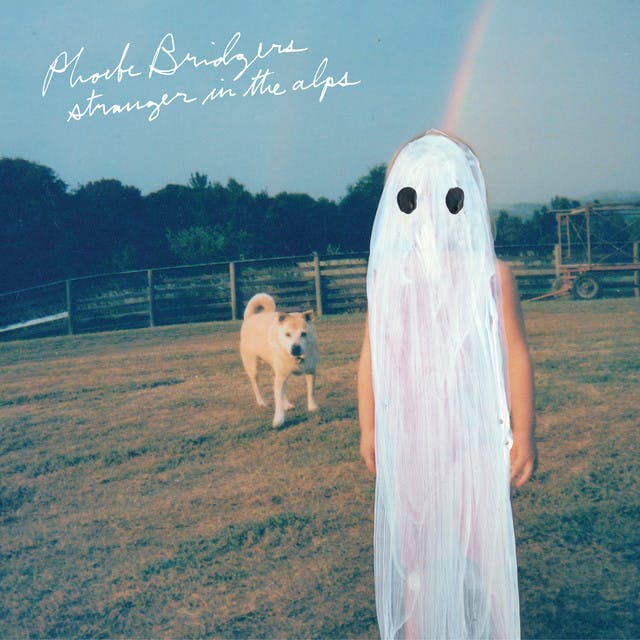 Album cover art for Motion Sickness by Phoebe Bridgers