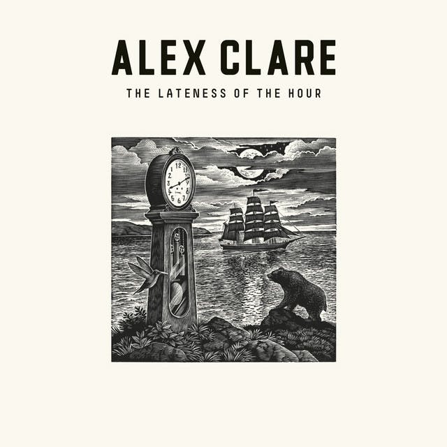 Album cover art for Too Close by Alex Clare